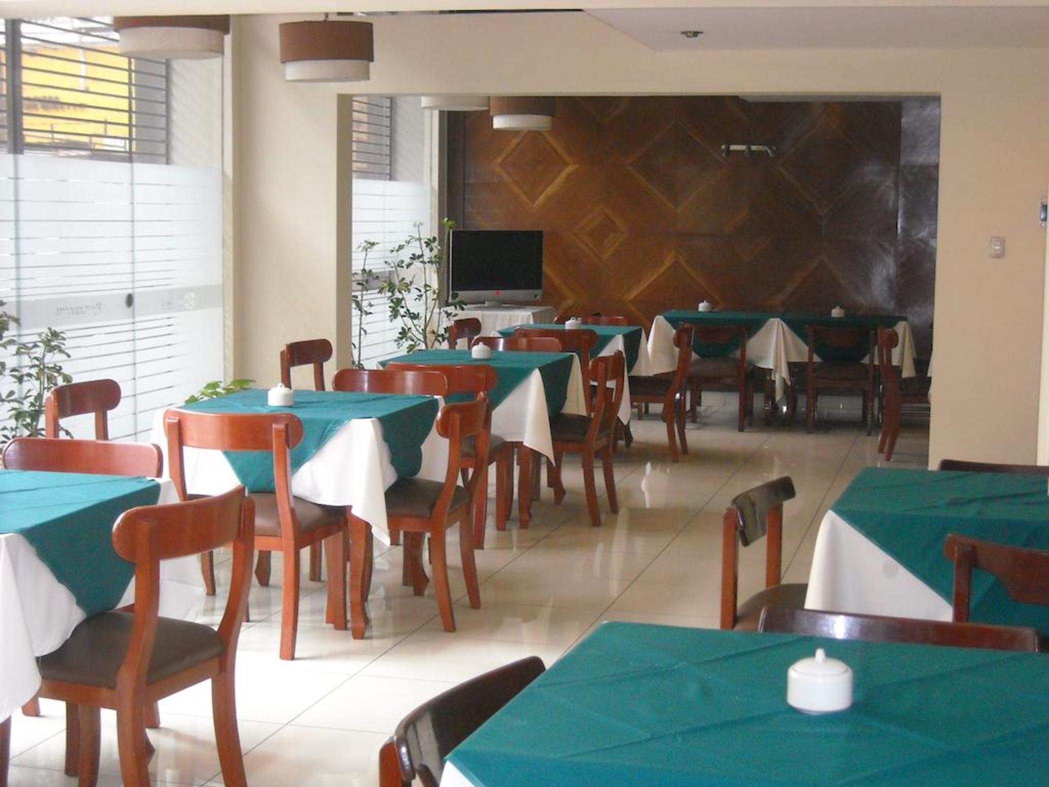 Hotel Continental Lima Exterior foto